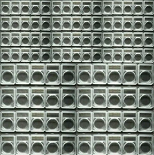 100 Guardhouse Defender Coin Display Slab Holder Wit Silicone Insert Your Choice