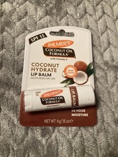 Palmer s Coconut Oil Lip Balm SPF 15 & Vitami...