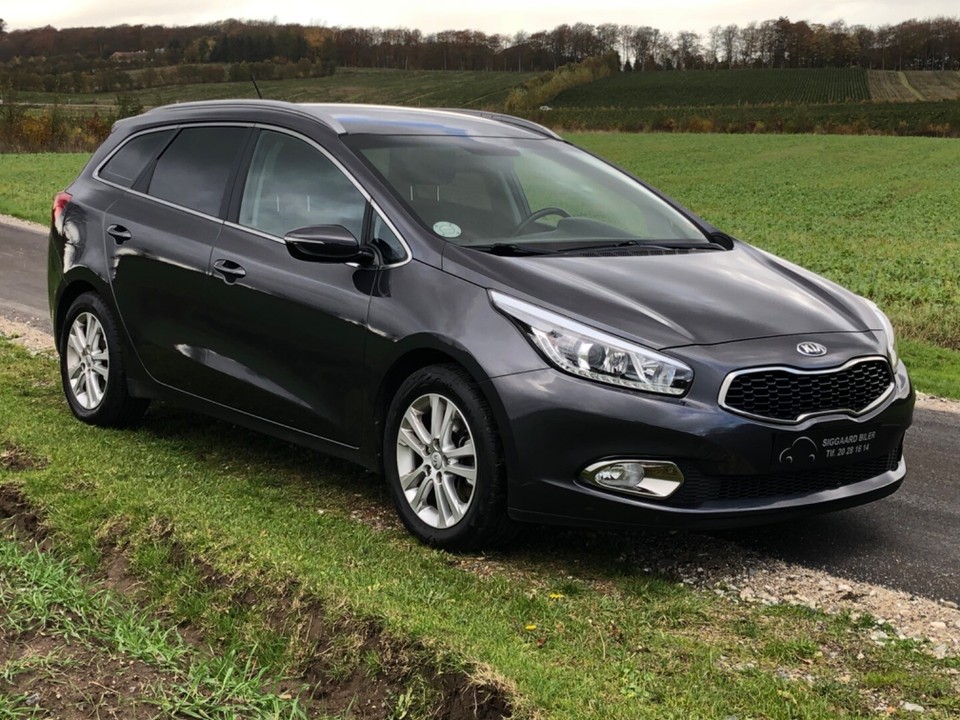 Kia ceed sw premium Kia ceed sw premium
