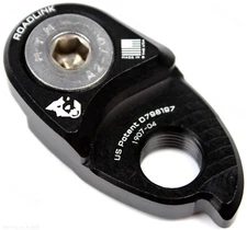 Wolf Tooth Components RoadLink for Shimano Wide Range Road Bike 1x10/11-Speed