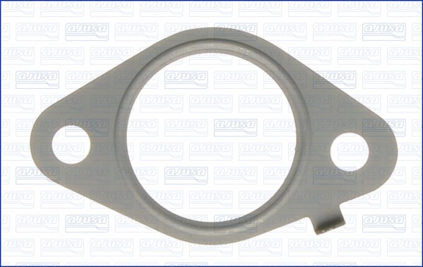 Exhaust Manifold AJUSA 13014100 Gasket, exhaust manifold for MERCEDES-BENZ,PUCH