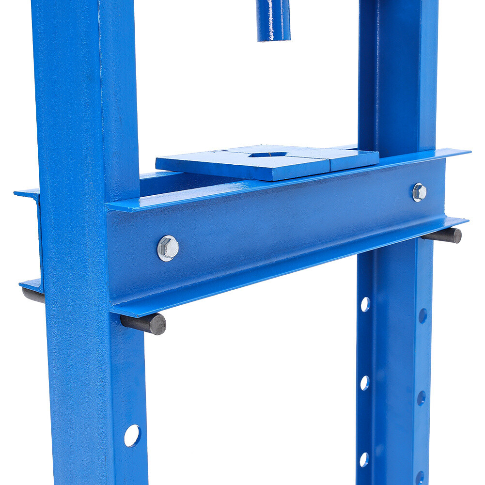 20 Ton Garage Hydraulic Jack Press 20T Floor Bearing Steel