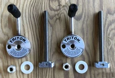 Triton 08800 Sure Lock Tie Down Kit - Discounted 2 Pack