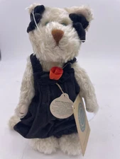 Boyds Bear Plush -   Felina B Catterwall 8"  - #919701-01