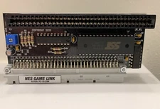 Nintendo Playchoice 10 NES GAME LINK The All Bios Nes Cart Adapter Pc-10