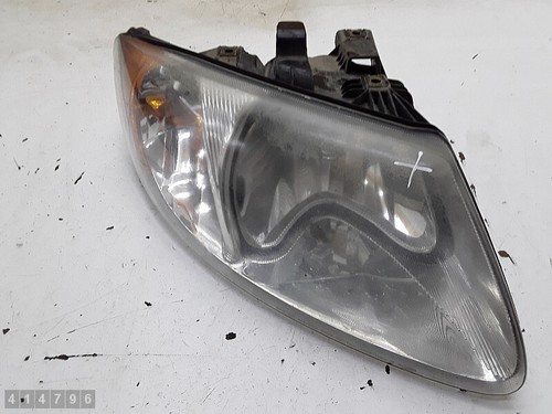2004 CHRYSLER VOYAGER SCHEINWERFER LHD RECHTS 04857700AB