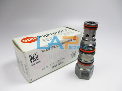 1PCS NEW FOR  Hydraulics CKBB-XCN CKBBXCN Free flow side to nose check valve