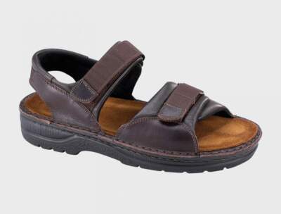 naonao NAOT MEN'S ANDES 69048 (Fully Padded Backstrap Sandal W/ Removable