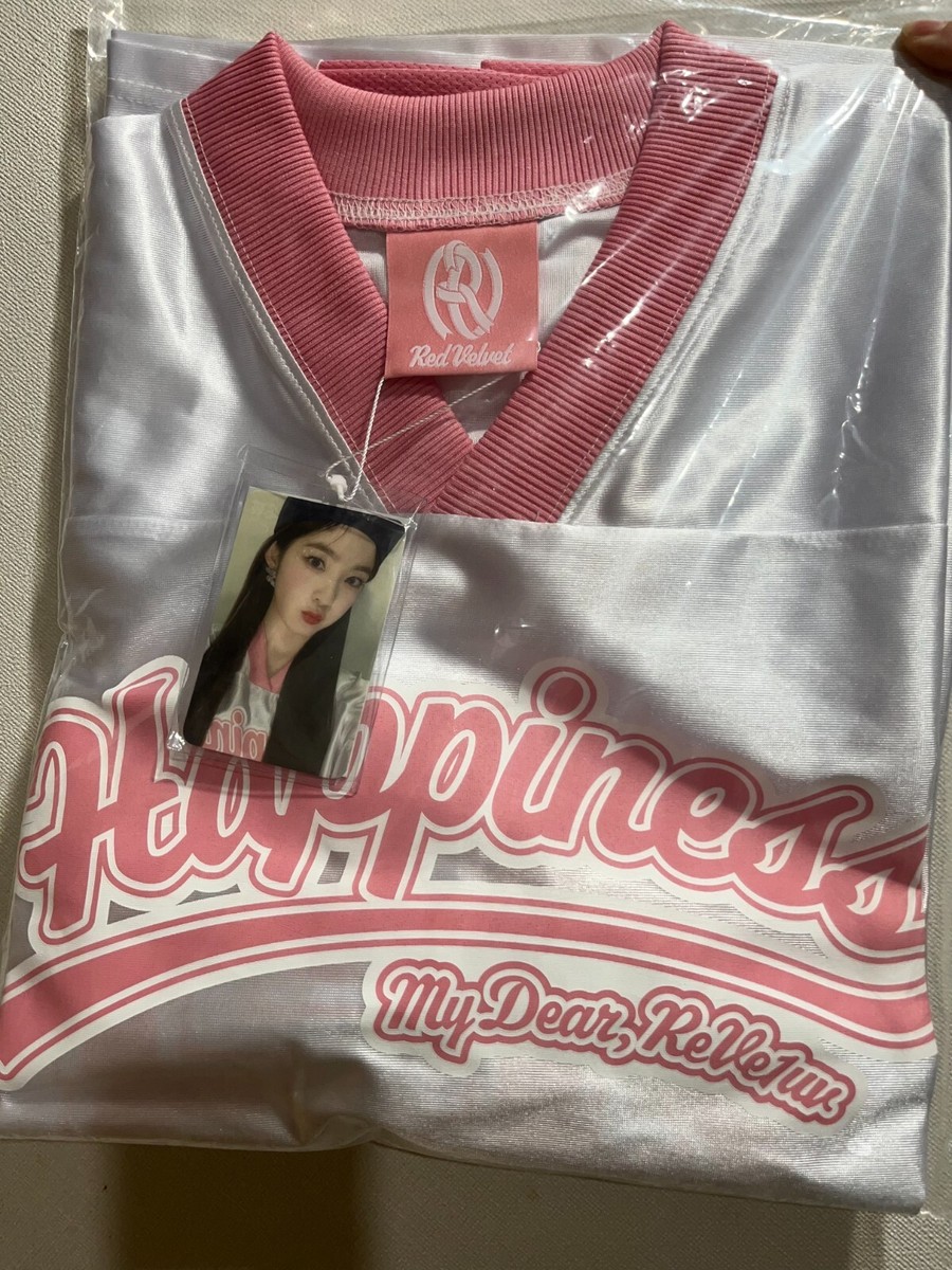 red velvet ユニフォーム　ウェンディ red velvet ユニフォーム ウェンディ RED VELVET Jersey (choose