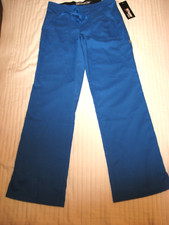 Grey's Anatomy Women's Royal Blue Scrub Pants  Size XS  NWT