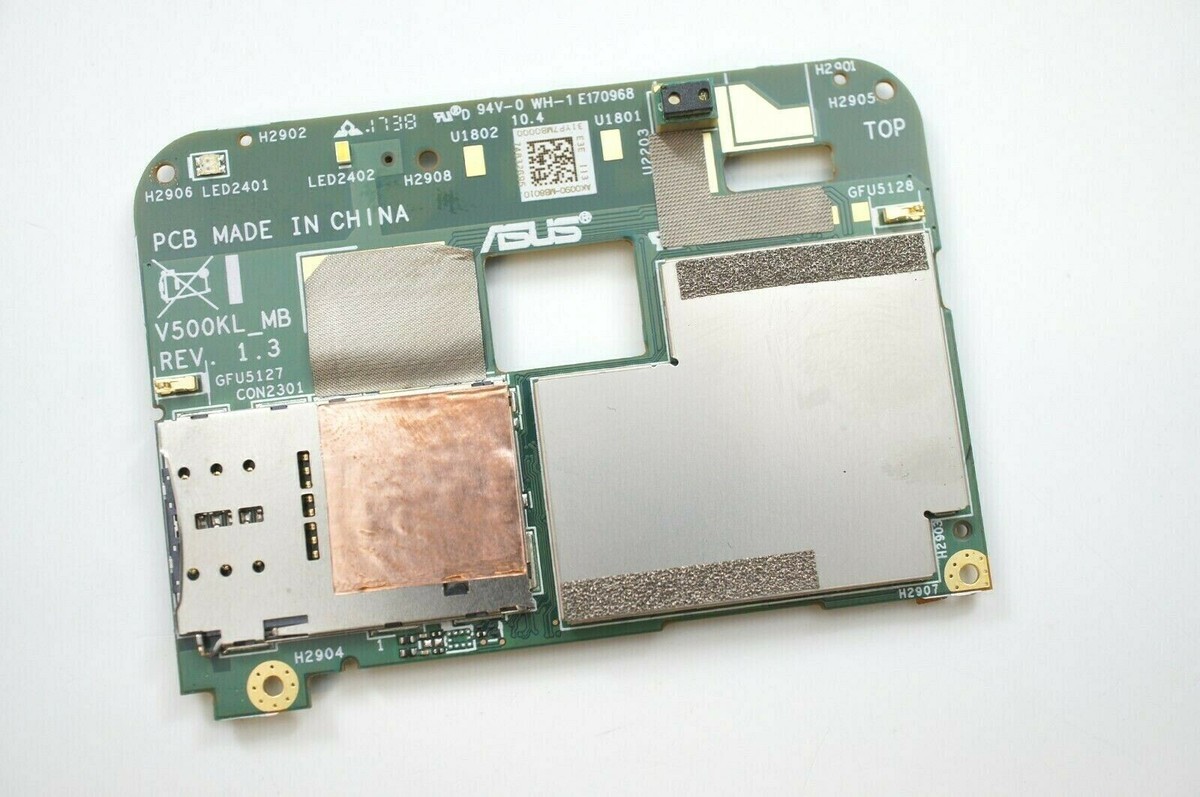 VERIZON ASUS ZENFONE V LIVE V500KL A009 16GB LOGIC BOARD