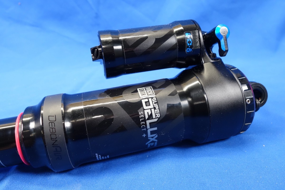 New RockShox Super Deluxe Select+ Plus RT Debon Air Rear New RockShox Super Deluxe Select+ Plus RT Debon Air Rear
