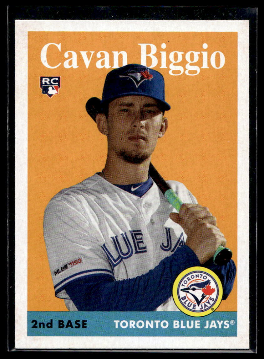 2019 Topps Archives Rookie Cavan Biggio 27  RC    Rookie