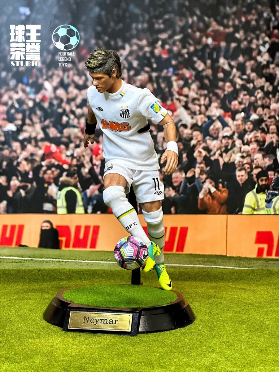 custom 1/6 Neymar Male Model for 12'' Action Figure | eBay