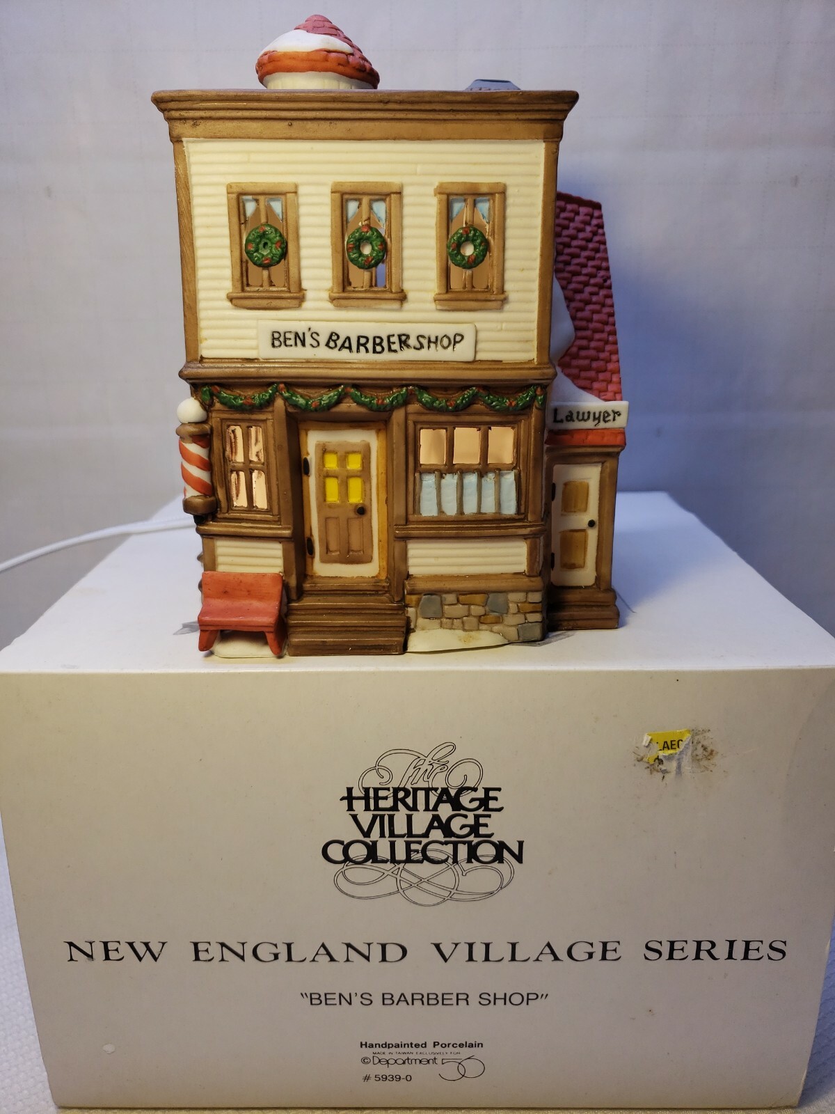 Click here to see eBay Auction