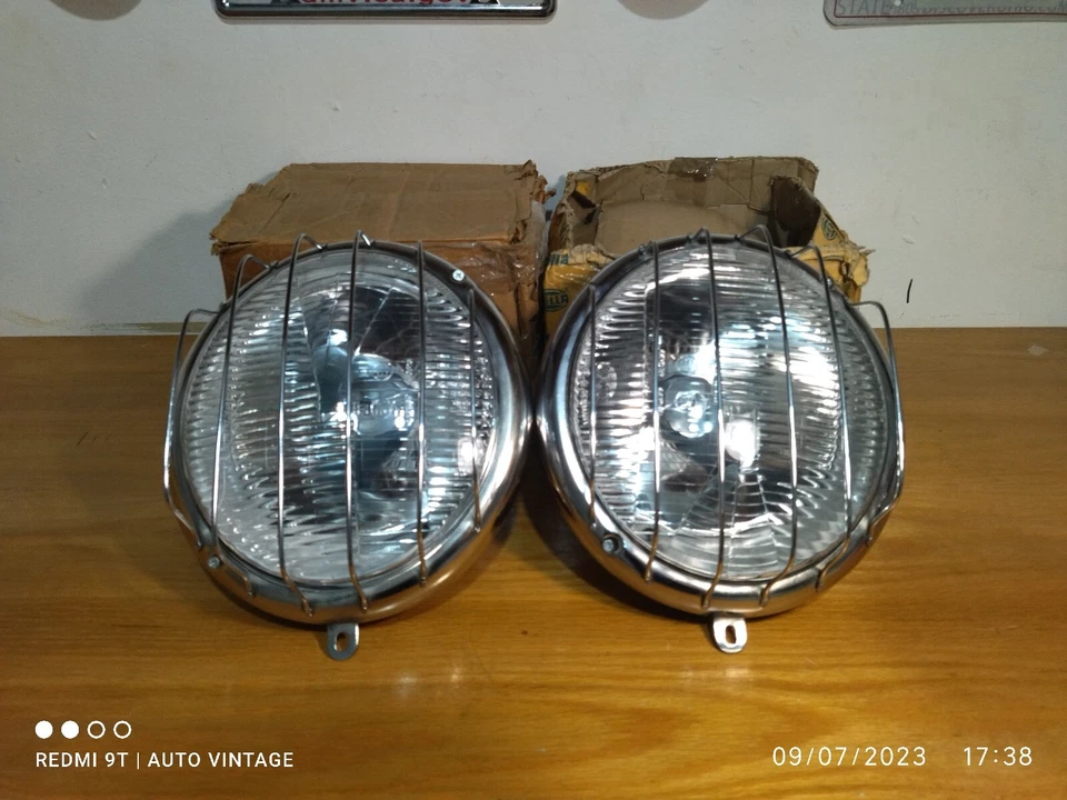 FARO OEM VW T11 y PORSCHE 356A 356B 356C apto para mercedes benz 1113   Foto 3 de 4