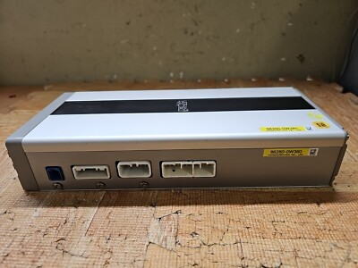 2007-2012 LEXUS ES350 MARK LEVINSON AUDIO RADIO STEREO AMP