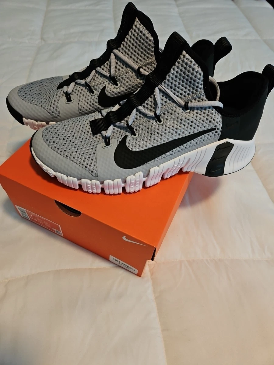 Nike Free Metcon 3 Wolf Grey for Sale | Authenticity Guaranteed | eBay