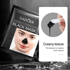 20PCS Blackhead Remover Nose Pore Cleansing Strips Peel Off Mask Sticker