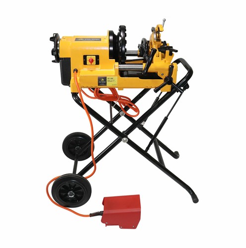 Pipe Threader Threading Machine 
