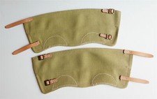 WW2 Riproduzione Ghette Esercito Britannico 