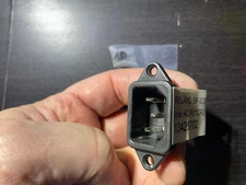 inlet AC-P01CF01 15A250V