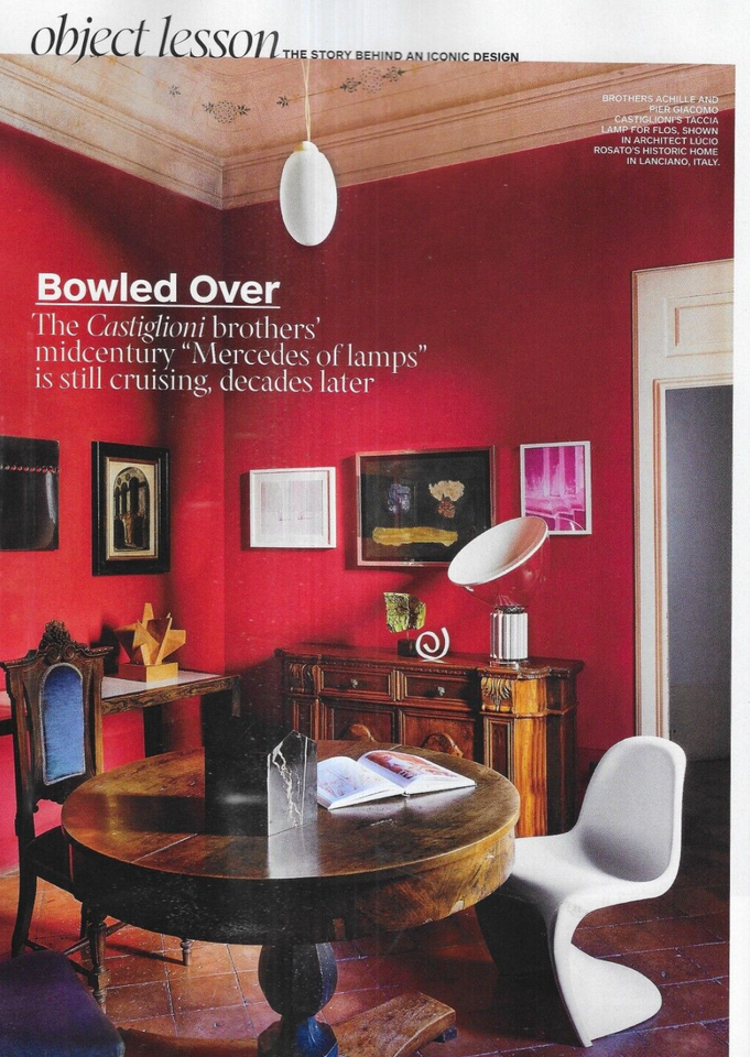 Architectural Digest Magazine Reinventing Tradition Ultimate ...