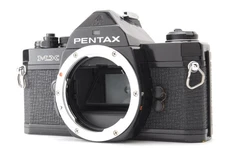 Read [Exc+5] Pentax MX Black 35mm SLR Film Camera Body Meter Works From JAPAN