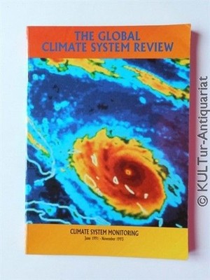 The global climate system review. System Monitoring: