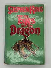 Eyes of the Dragon by Stephen King (1987, Hardcover) first edition