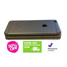 Apple iPhone 6 16GB 64GB 128GB Silver Space Gray Unlocked Verizon 4G