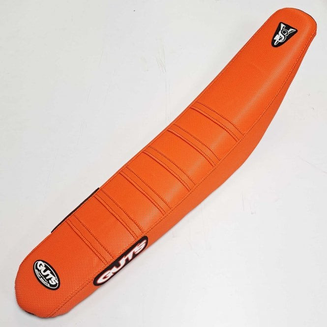 Guts Seat Cover - KTM SX/SXF 125-450 23-25 EXC/EXCF 125-530 24-25 - Orange img