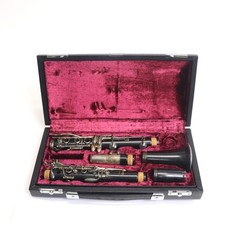 Yamaha YCL-62 Clarinet Wooden Musical Instrument With Case 218 6388266