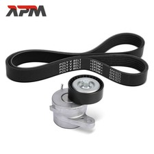 Keilrippenriemensatz für Audi A4 A6 A3 VW Golf 7 Passat Seat Leon Skoda Octavia