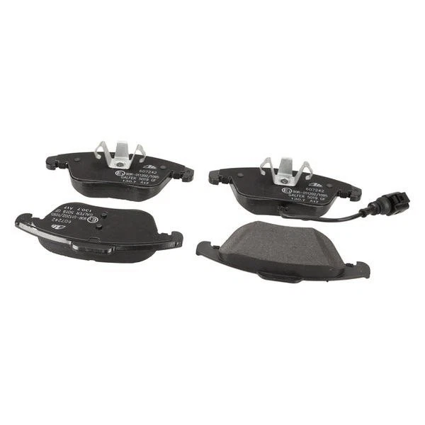 For Volkswagen Passat 2012-2019 ATE Original Semi-Metallic Front Disc Brake Pads Foto 2 de 4