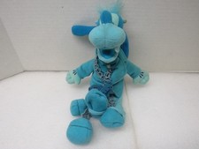 2004 Disney Store Exclusive 10  Goofy As Marley's Ghost Bean Bag Plush Toy VTG