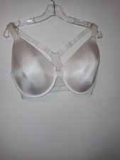AMBRIELLE ladies full coverage front closure underwired bra size 40DDD