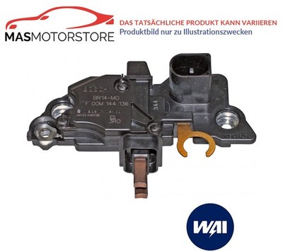 LICHTMASCHINENREGLER GENERATORENREGLER WAI F601HD A NEU OE QUALITÄT