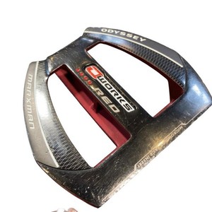 Odyssey O Works Marxman Putter | eBay