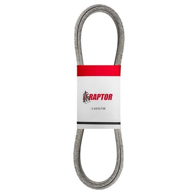 Cinghia Trapezoidale Lesurey Per Piatto Falciante 60 Pollici Compatibile Con Exmark Lazer Z AS 2009-2024 - Ricambio 83101791, 135-5774