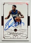 2014-15 Panini Flawless Basketball Rudy Gay Autograph Sacramento Kings/Grizzlies