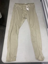 New US Military Milliken Drawers Light Silk Weight Long John Pants XL X-Long
