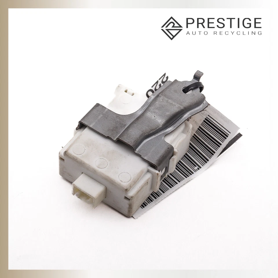 2007-2011 TOYOTA TUNDRA Receiver Door Control Module 89741-0C040 - Image 4 of 4