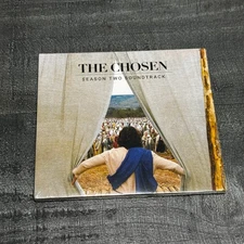 The Chosen Season 2 Soundtrack NEW/SEALED