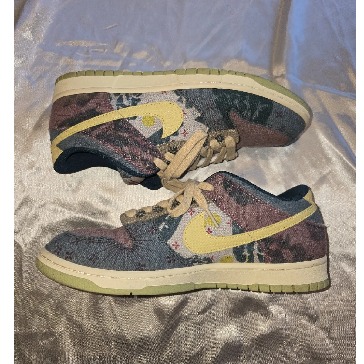 NIKE DUNK LOW SP コミュニティガーデン　27cm ナイキ ダンク Low コミュニティガーデンに抱く特別感【9/10】 - Hype Crew