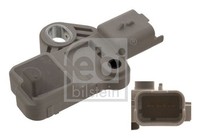 Impulsgeber Kurbelwelle Febi Bilstein 31242 FÜR CitroËN Passend FÜR Fiat