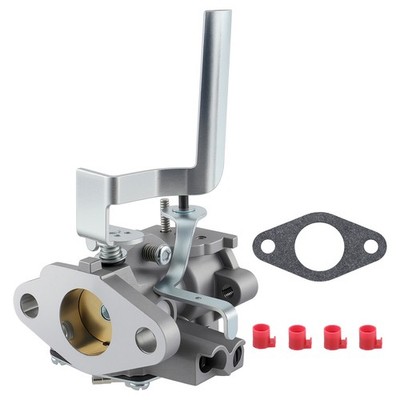 New Carburetor for Tecumseh AV520 TV085XA 2-Cycle Vertical Engine 640263 640290