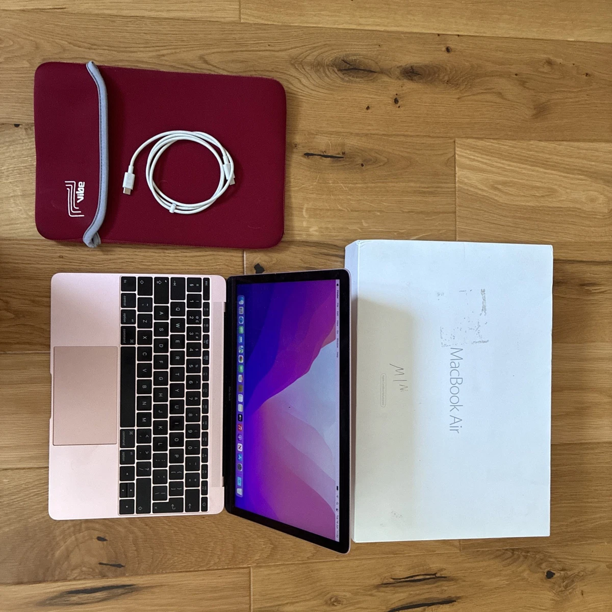 2016 Apple MacBook Air Laptops for sale | eBay UK