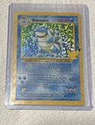 Pokemon TCG - Blastoise 2/102 - Holo Rare - Celebrations Classic Collection NM
