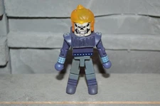 2004 Marvel Universe Minimates ( Ghost Rider ) Art Asylum Mini Action Figure !